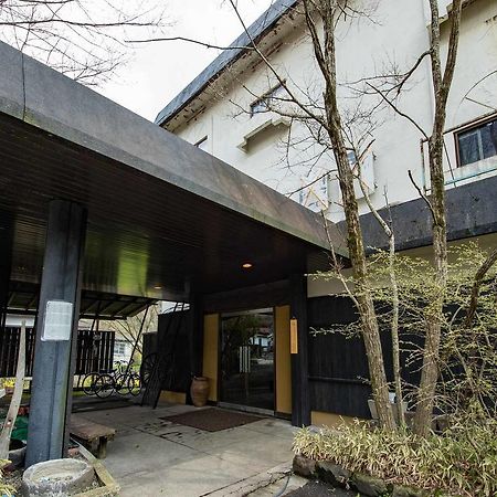 Oyado Miyako Hotel Jufu Kültér fotó