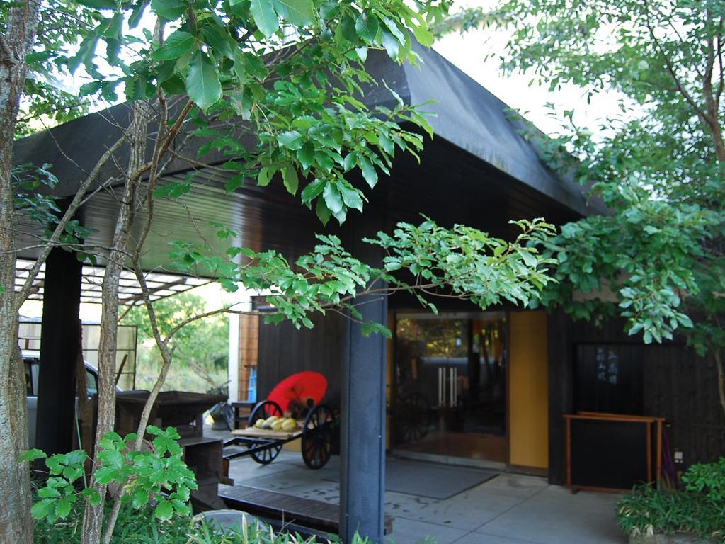 Oyado Miyako Hotel Jufu Kültér fotó