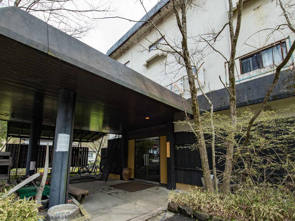 Oyado Miyako Hotel Jufu Kültér fotó