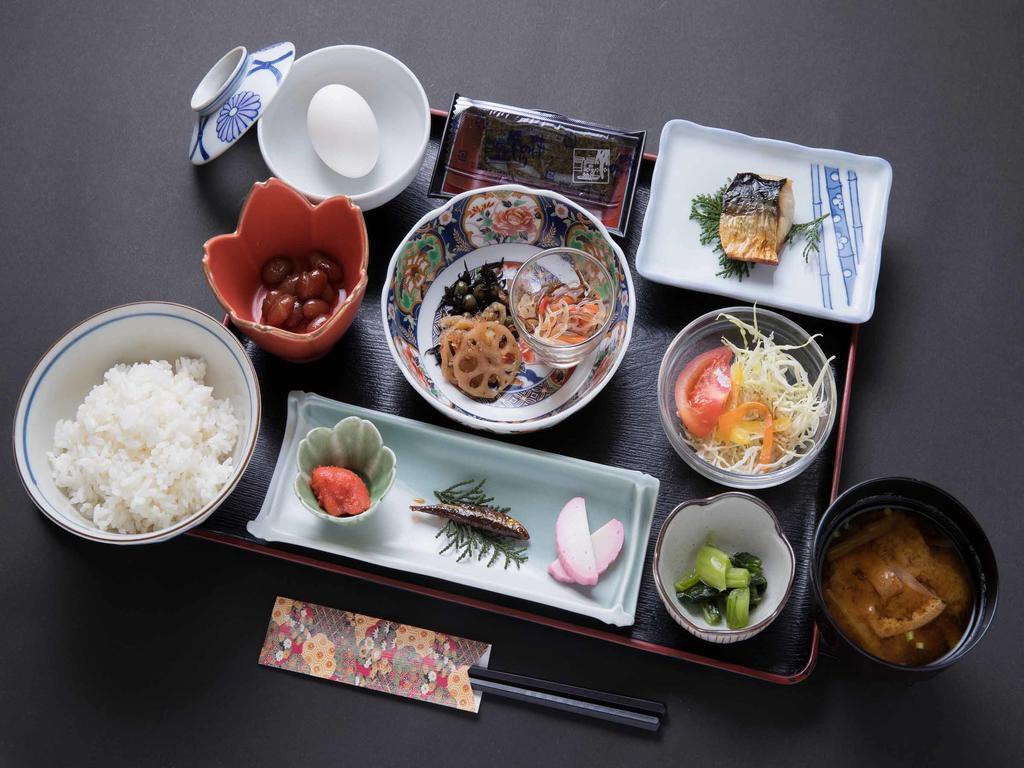 Oyado Miyako Hotel Jufu Kültér fotó