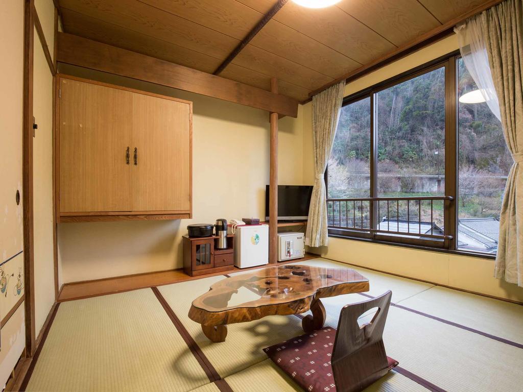Oyado Miyako Hotel Jufu Kültér fotó