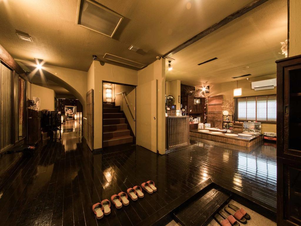 Oyado Miyako Hotel Jufu Kültér fotó