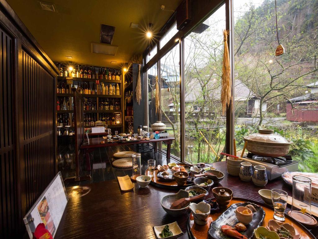 Oyado Miyako Hotel Jufu Kültér fotó