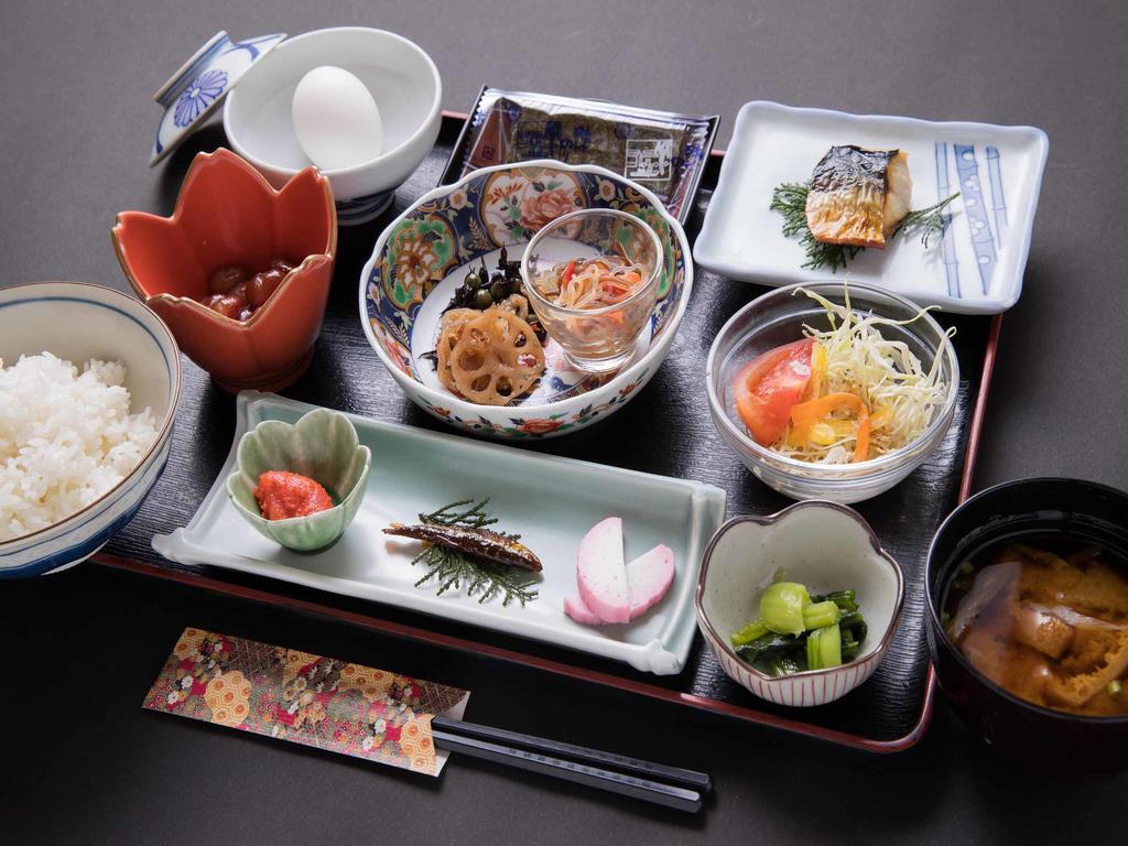 Oyado Miyako Hotel Jufu Kültér fotó