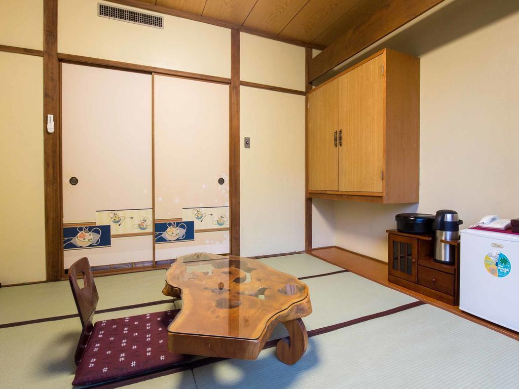 Oyado Miyako Hotel Jufu Kültér fotó