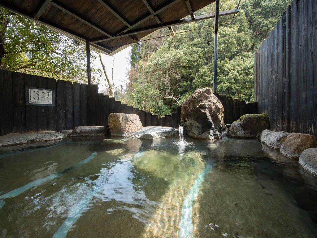Oyado Miyako Hotel Jufu Kültér fotó