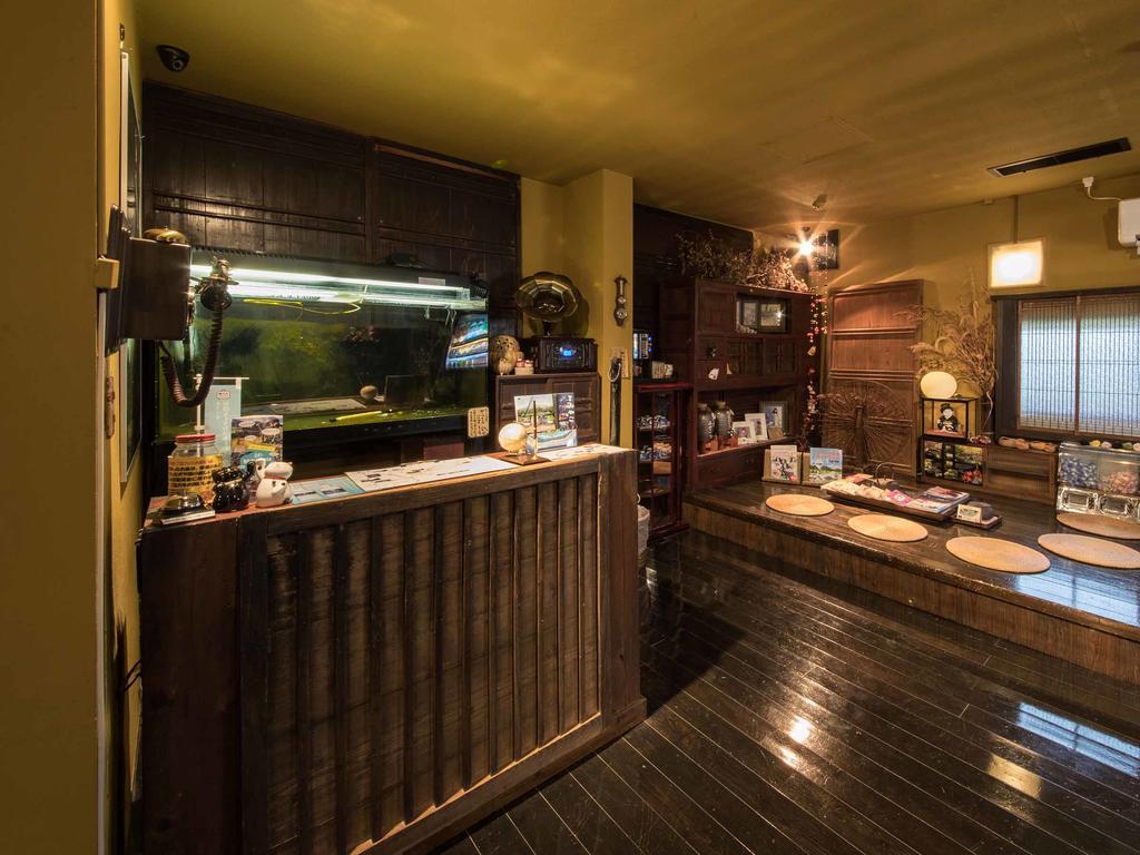 Oyado Miyako Hotel Jufu Kültér fotó